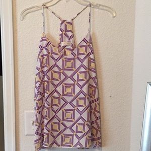Spaghetti Strap Blouse